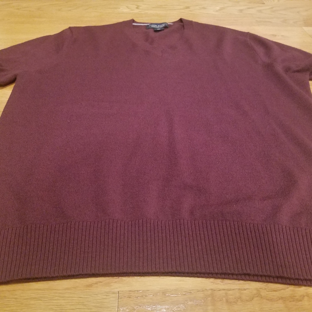 Banana Republic Merino Wool sweater Large